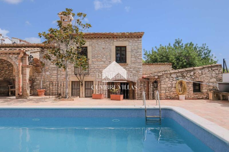 Foto 290b77a8-31b9-47cb-b92a-8db4b6b03bcd. Casa en Puig Moltó - Can Macià Sant Pere de Ribes