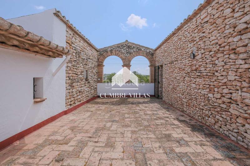 Foto 741789f8-f252-4bcf-a870-65dec2de0a85. Casa en Puig Moltó - Can Macià Sant Pere de Ribes
