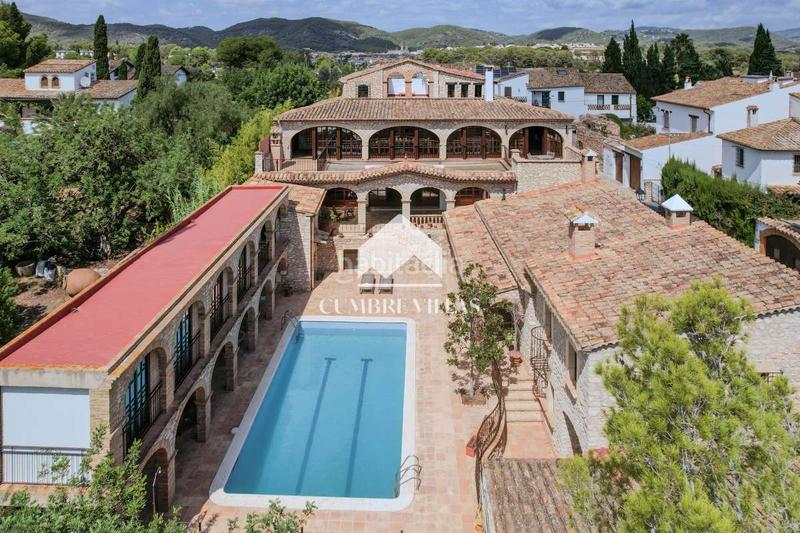 Foto 829de7e6-4d61-448b-b6a3-cb2446be0f1f. Casa en Puig Moltó - Can Macià Sant Pere de Ribes