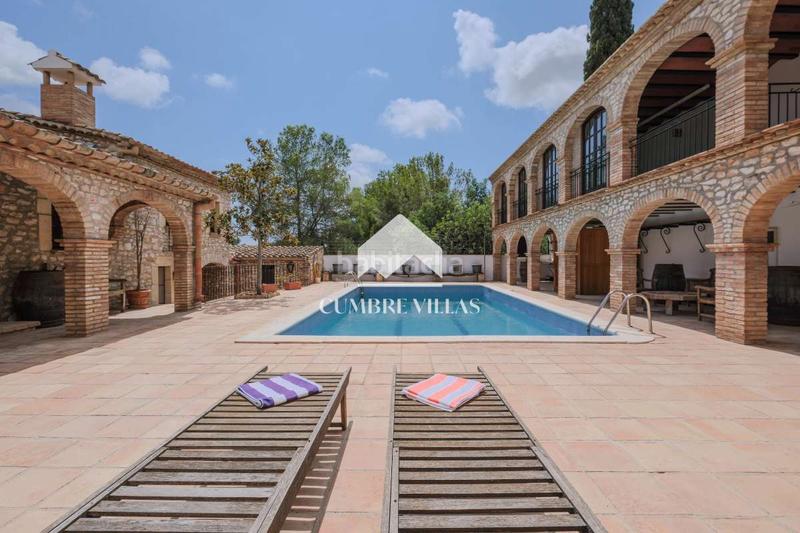 Foto bfca861c-3712-4772-899e-560c5750cdd4. Casa en Puig Moltó - Can Macià Sant Pere de Ribes