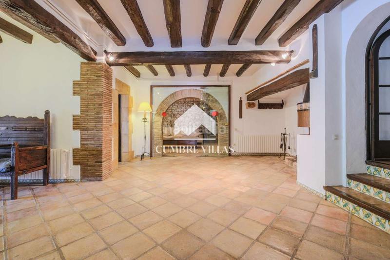 Foto d09435d5-fa9f-48d5-8d1f-6f260d511e26. Casa en Puig Moltó - Can Macià Sant Pere de Ribes