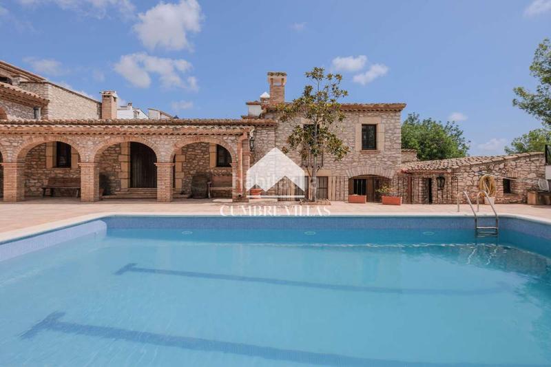 Foto f3561a69-f107-44f9-a0b2-9441e67fa864. Casa en Puig Moltó - Can Macià Sant Pere de Ribes