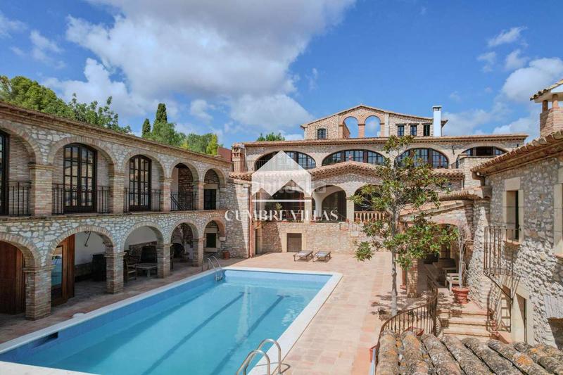 Foto f3665523-5b85-411d-9d96-b881a9a12a6a. Casa en Puig Moltó - Can Macià Sant Pere de Ribes