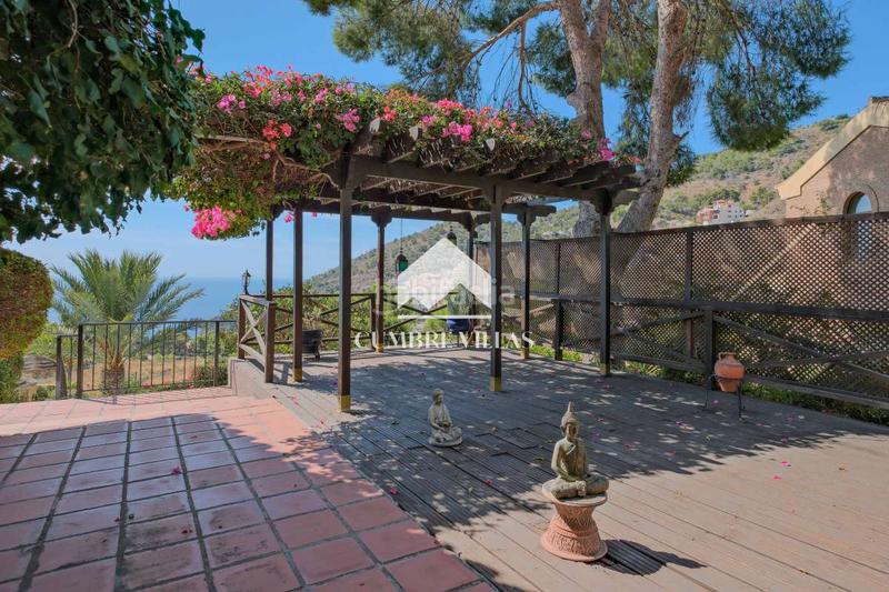 Foto 562bb1f0-9901-49ef-bdf5-c95f358ba423. Casa en Las Palomas Almuñécar