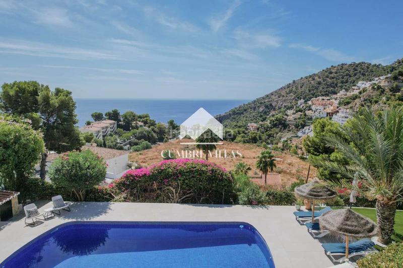 Foto 5cc81ef8-455f-4552-a490-52ddbaa8d7e0. House with parking in Las Palomas Almuñécar