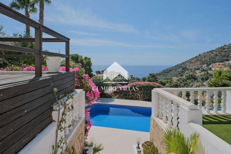 Foto c505eef5-3cbf-4058-9526-869f3dc44c39. House with parking in Las Palomas Almuñécar