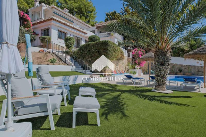 Foto ce2ed41d-e614-41bf-b953-e90180a9bc91. House with parking in Las Palomas Almuñécar