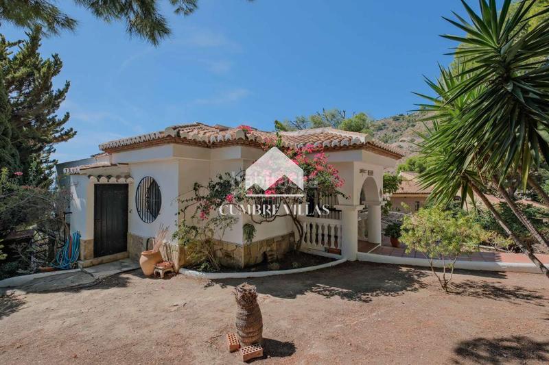 Foto efdf286a-bbb8-4c13-8697-2fca0a6994ec. Maison avec parking dans Las Palomas Almuñécar