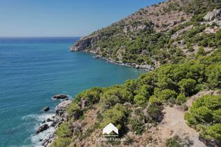 Terreny residencial a Los Cármenes - Cerro Gordo. Gran parcela urbana con proyecto en la herradura con espectacula