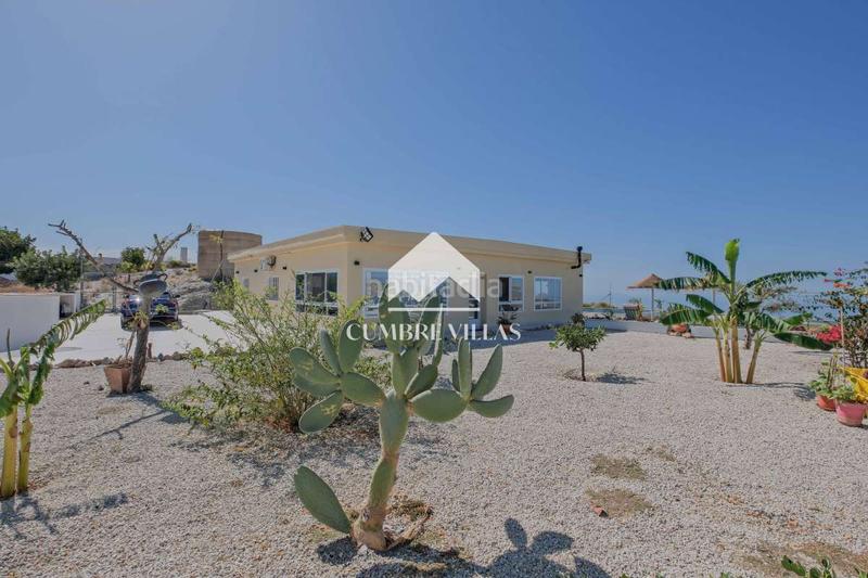 Foto 5001e222-4e80-4d44-865c-bc01dd3ac3ba. Masia a Vélez de Benaudalla