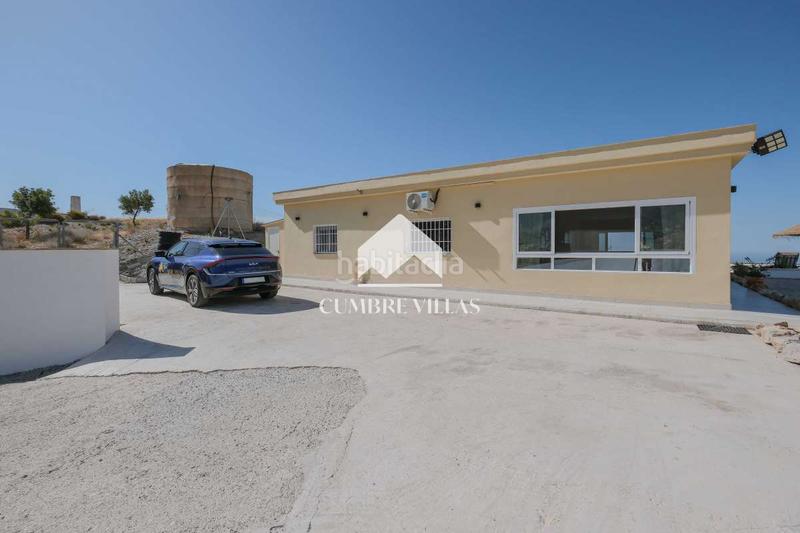 Foto 505ff49c-47da-4e54-9e75-4cbac5e501fc. Masia a Vélez de Benaudalla