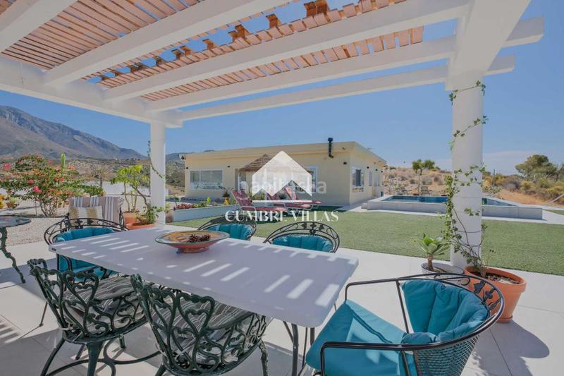 Foto 80f90ce3-7e64-4fc2-81a5-9993b09b0720. Masia a Vélez de Benaudalla