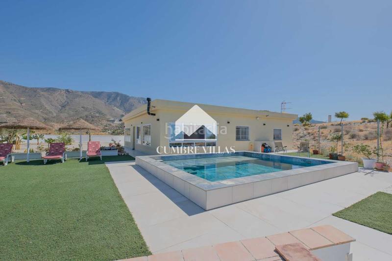 Foto 8b34a298-4a9a-456b-96f2-9df6c3c040ac. Masia a Vélez de Benaudalla