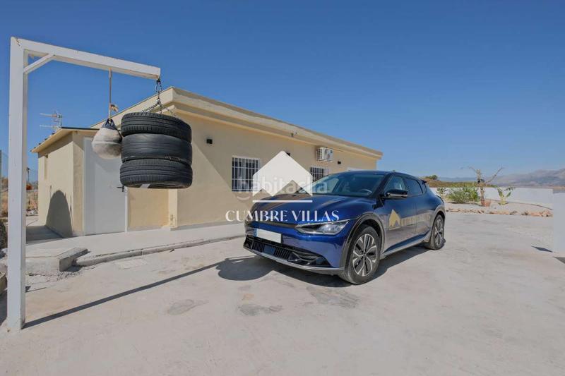 Foto 9c0d94a5-5c78-4306-ab72-2186e58e6e42. Masia a Vélez de Benaudalla