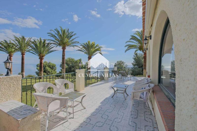 Foto bf1a928c-0eb2-41a5-926a-b35223a0acde. Haus mit parking in Chaparil - Torrecilla - Punta Lara Nerja