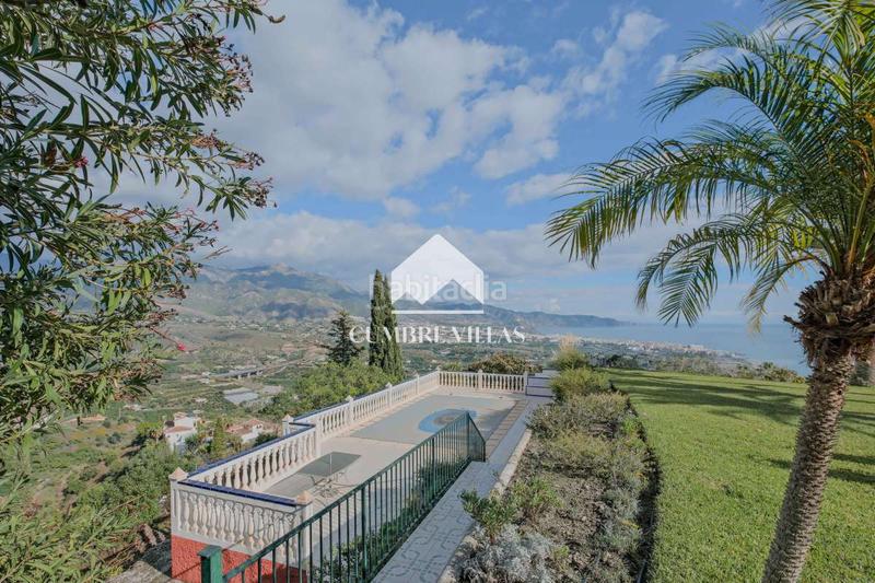 Foto da9a77bd-b63e-4fbf-85e2-5e1cb7c3d33c. Haus mit parking in Chaparil - Torrecilla - Punta Lara Nerja