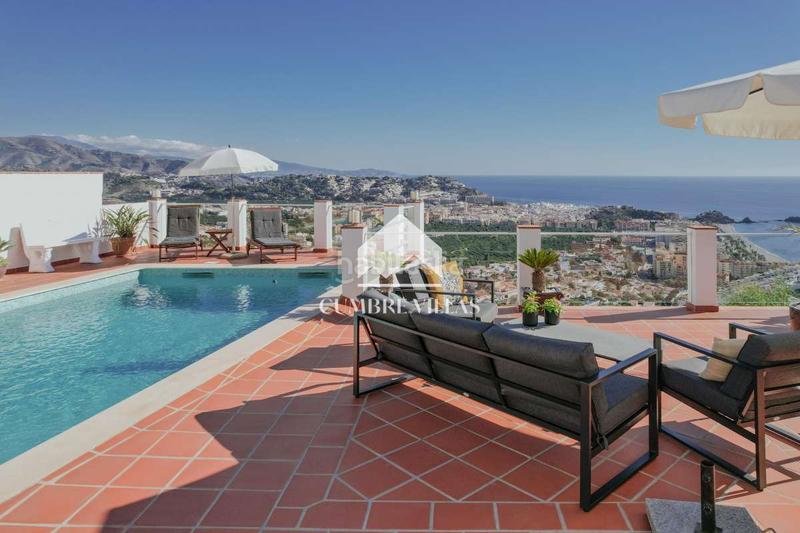 Foto 3c73c2ba-88e2-4657-835d-f82275b40556. Casa in Cotobro Almuñécar