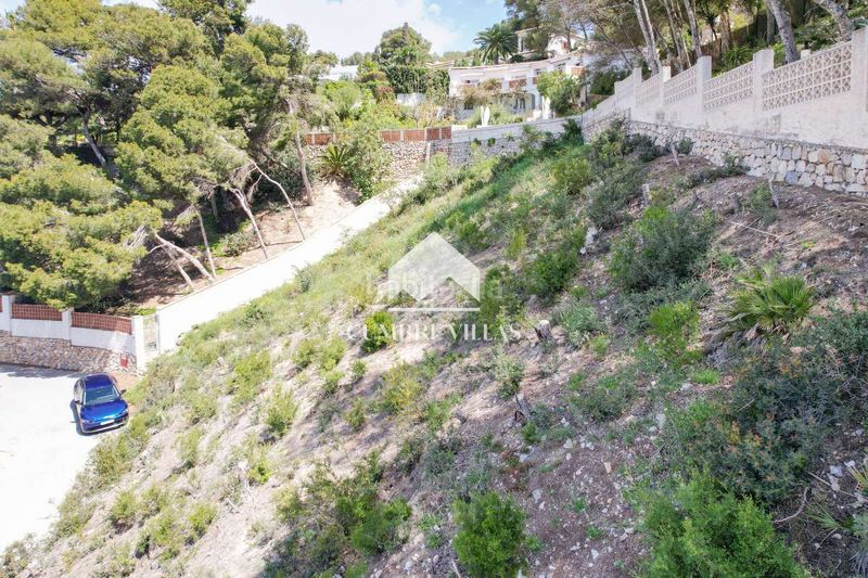 Foto 16d23781-dcba-44d0-822d-0f171cac3a50. Terreny residencial a Punta La Mona Almuñécar