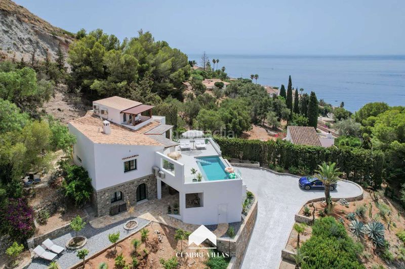 Foto 93b53eb6-c44a-4fa1-b222-d27defdee0b1. Maison avec parking dans Cotobro Almuñécar