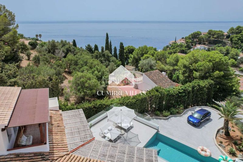 Foto ee40cb22-262f-4f39-b9c4-a0da9baf745b. Maison avec parking dans Cotobro Almuñécar