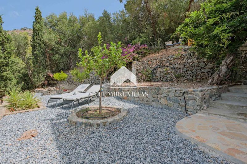 Foto f784f060-86b6-4ea4-a40e-09506429fa1b. Maison avec parking dans Cotobro Almuñécar