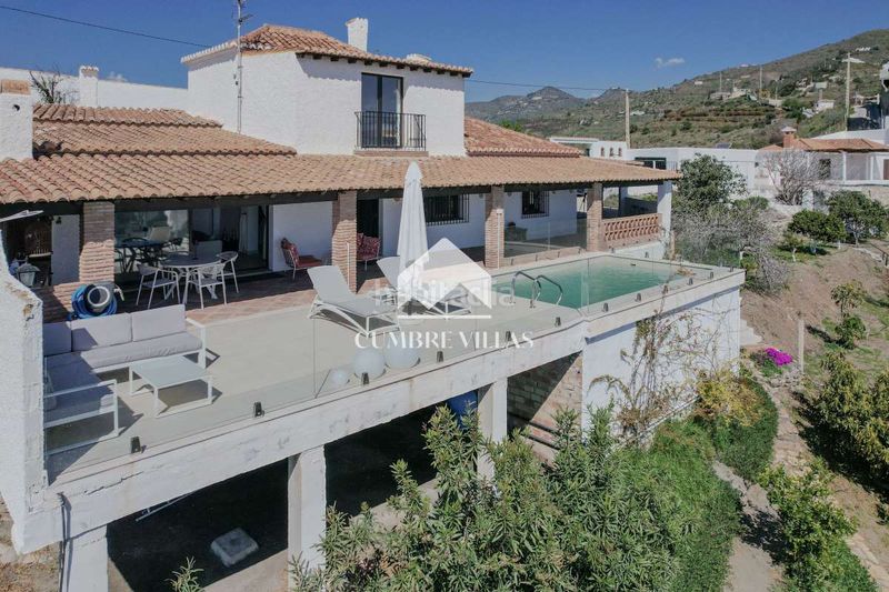 Foto 77468126-5b3d-4521-93c6-12b8eb84baec. Casale con parcheggio in Monte los Almendros - El Pargo - Costa Aguilera Salobreña