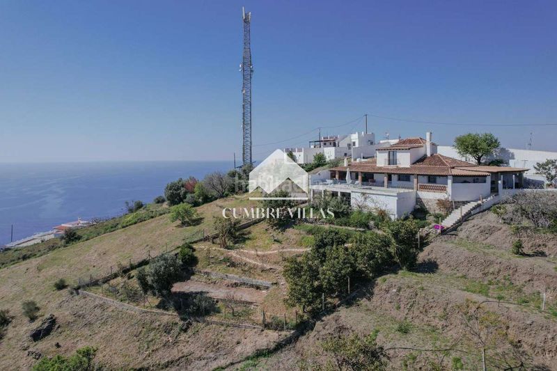 Foto aaebf8ed-fa62-4dd2-935f-5f563c0d7696. Casale con parcheggio in Monte los Almendros - El Pargo - Costa Aguilera Salobreña