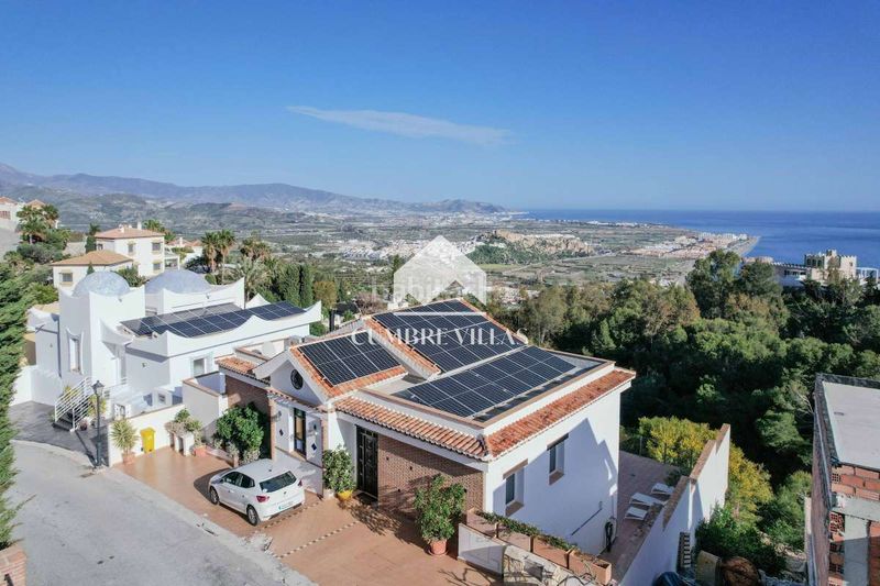 Foto 0a1a6722-ced4-4e09-82d1-01b9eb58df4c. Maison avec piscine dans Monte los Almendros - El Pargo - Costa Aguilera Salobreña