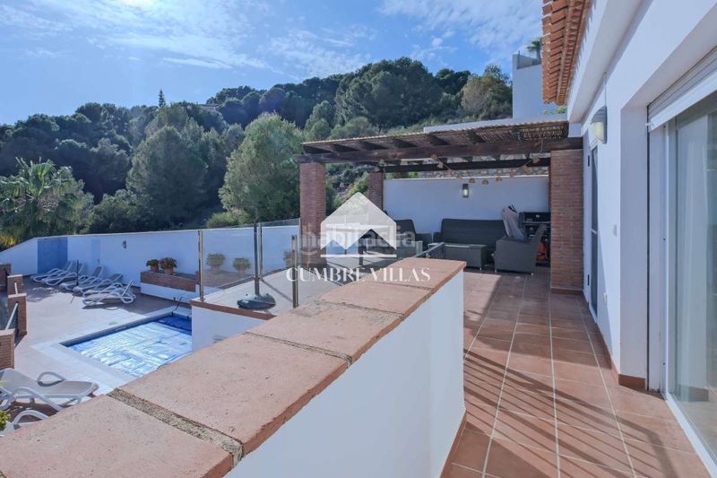 Foto 21dc1cd6-677c-4165-9f83-fdb16e449221. Maison avec piscine dans Monte los Almendros - El Pargo - Costa Aguilera Salobreña