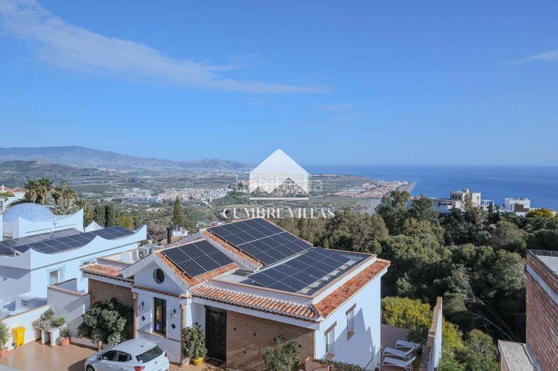 Foto a608c048-5322-4c3b-9e91-1c59816087b8. Maison avec piscine dans Monte los Almendros - El Pargo - Costa Aguilera Salobreña