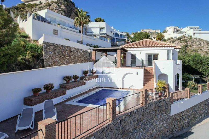 Foto a752512a-aa63-4cc1-8c2a-da7bf20a0b61. Maison avec piscine dans Monte los Almendros - El Pargo - Costa Aguilera Salobreña
