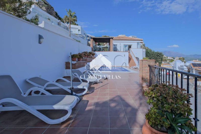 Foto aa0f0ae8-060e-40f4-9279-0de0827d4819. Maison avec piscine dans Monte los Almendros - El Pargo - Costa Aguilera Salobreña