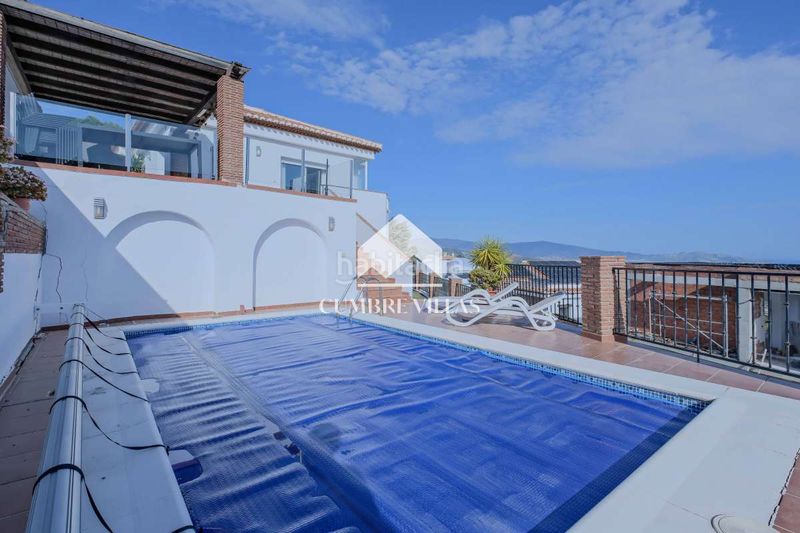 Foto b60cce05-299d-4c37-b8cd-0a0fc599dc7b. Maison avec piscine dans Monte los Almendros - El Pargo - Costa Aguilera Salobreña