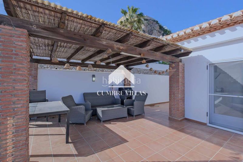 Foto e23ae5bc-8c25-433e-8d22-238a922e516a. Maison avec piscine dans Monte los Almendros - El Pargo - Costa Aguilera Salobreña