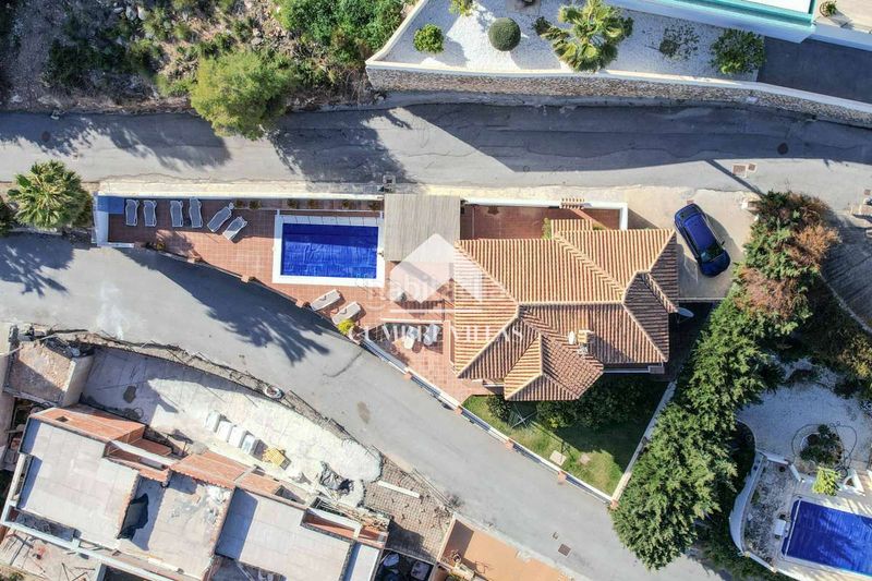 Foto e5ab3184-2c67-47c7-b2b2-c4452ab15561. Maison avec piscine dans Monte los Almendros - El Pargo - Costa Aguilera Salobreña