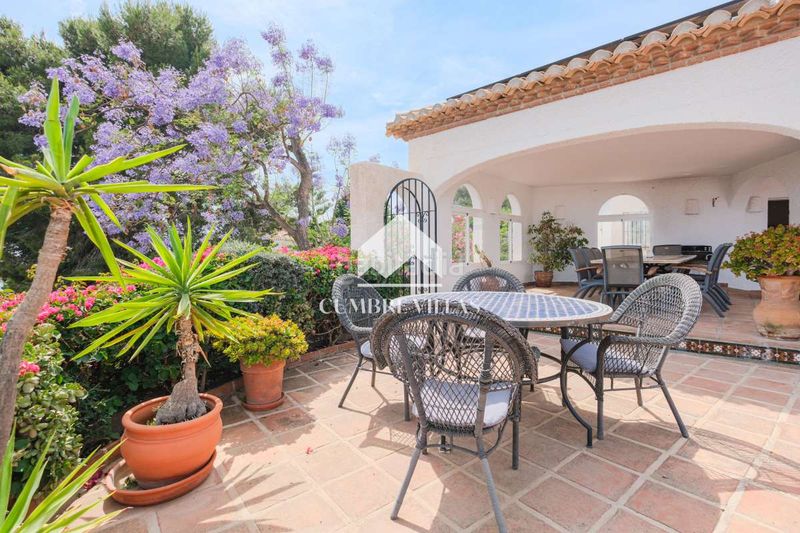 Foto 04d15d3b-fe22-4acb-8d92-a80e1772dab9. Casa amb aparcament piscina a Monte los Almendros - El Pargo - Costa Aguilera Salobreña