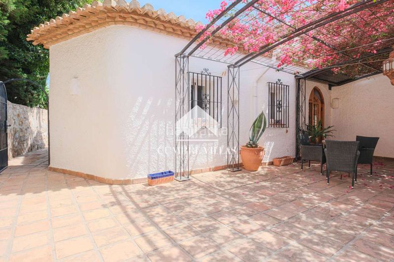Foto 462243e7-4de3-4cfa-a7f3-eaec6eba1065. Casa amb aparcament piscina a Monte los Almendros - El Pargo - Costa Aguilera Salobreña