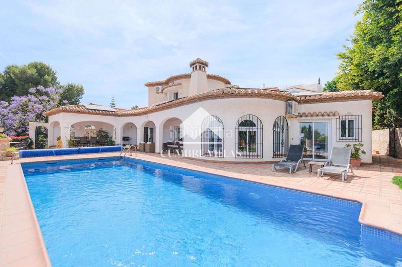 Foto 5d874e20-48f6-4a12-a9e1-c39e8136e3a1. Casa amb aparcament piscina a Monte los Almendros - El Pargo - Costa Aguilera Salobreña