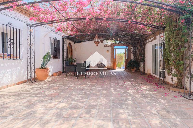 Foto a06da9c6-8b94-4a7f-bc83-269088583f0e. Casa amb aparcament piscina a Monte los Almendros - El Pargo - Costa Aguilera Salobreña