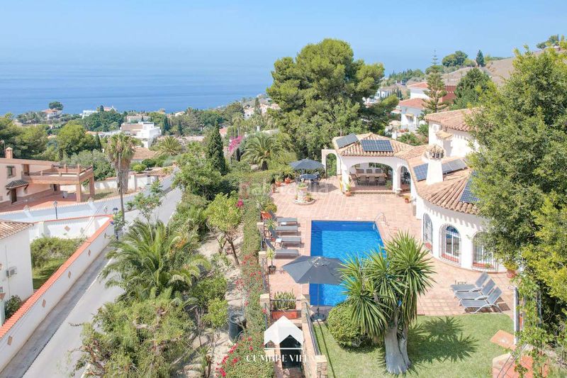 Foto ce0e6925-add3-47cb-a8c7-9d8b83572195. Casa amb aparcament piscina a Monte los Almendros - El Pargo - Costa Aguilera Salobreña
