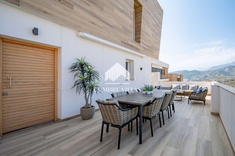 Foto a7b788e1-bd48-439f-b92f-25712abc63fe. Maison avec parking dans La Herradura Almuñécar