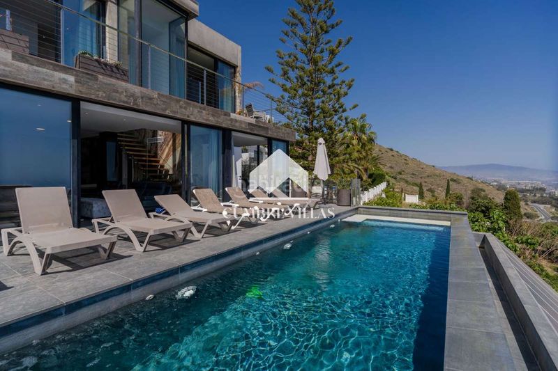 Foto 371f1fbf-acb9-419f-8c95-4d4ec3fb333e. Casa amb piscina a Monte los Almendros - El Pargo - Costa Aguilera Salobreña