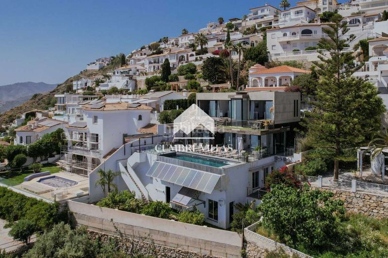 Foto 674d4a8c-f0eb-4eb5-88af-31402d631f74. Casa amb piscina a Monte los Almendros - El Pargo - Costa Aguilera Salobreña