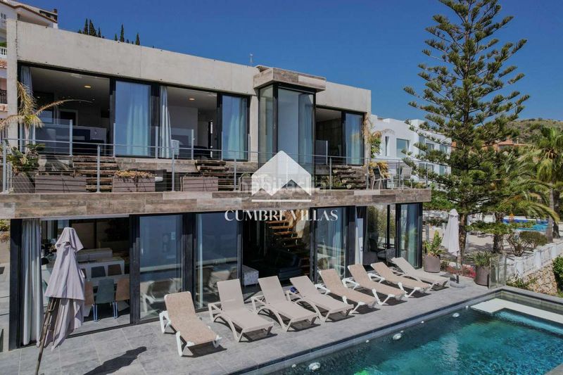 Foto 9c525336-1dee-4646-a158-dd6e15293b88. Casa amb piscina a Monte los Almendros - El Pargo - Costa Aguilera Salobreña