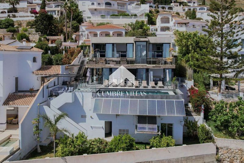 Foto a7b406c8-8cae-4483-8c58-43a935d28611. Casa amb piscina a Monte los Almendros - El Pargo - Costa Aguilera Salobreña