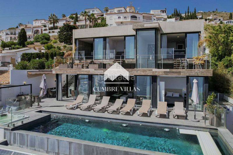 Foto cb249fe7-3b5d-4f8d-90f3-1c8af835812f. Casa amb piscina a Monte los Almendros - El Pargo - Costa Aguilera Salobreña