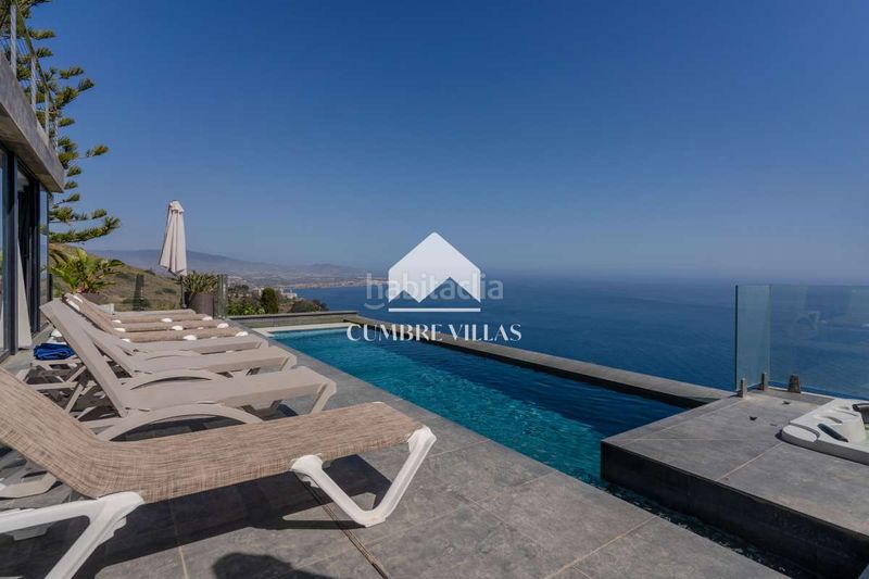 Foto ce71f3ed-44d7-42bd-9323-6973c4befd6a. Casa amb piscina a Monte los Almendros - El Pargo - Costa Aguilera Salobreña