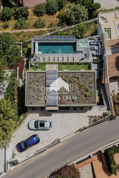 Foto ed1dc59a-56b9-456d-8b8c-c281b763de64. Casa amb piscina a Monte los Almendros - El Pargo - Costa Aguilera Salobreña