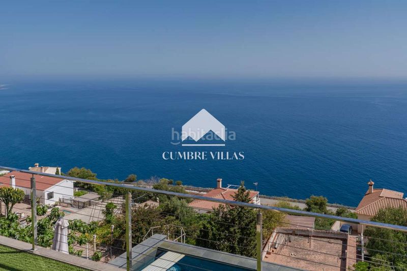 Foto f0a3ef66-8379-47ea-b5e6-bf013e4b91af. Casa amb piscina a Monte los Almendros - El Pargo - Costa Aguilera Salobreña