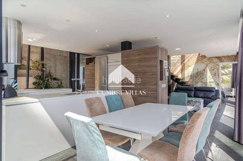 Foto f76e5dd2-af3b-440c-80d4-5ce0469711e6. Casa amb piscina a Monte los Almendros - El Pargo - Costa Aguilera Salobreña
